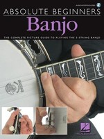 Hal Leonard Absolute Beginners Banjo