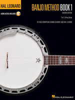 Hal Leonard Hal Leonard Banjo Method Book 1