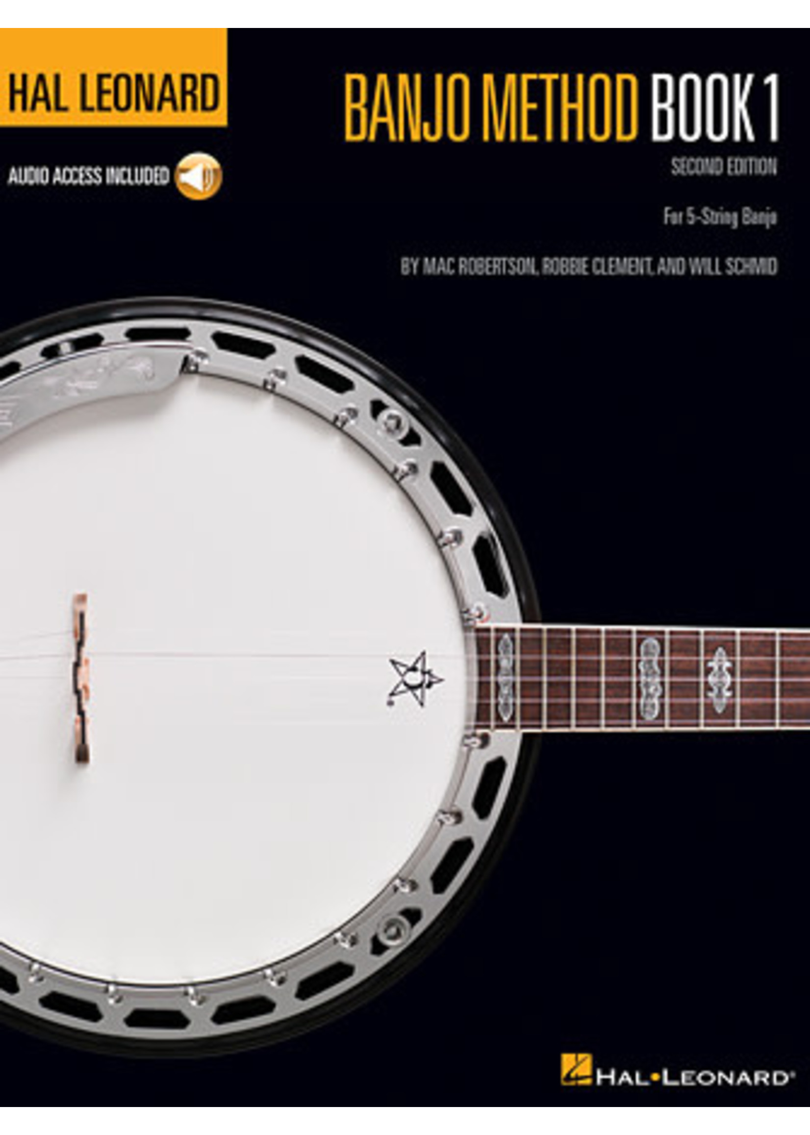 Hal Leonard Hal Leonard Banjo Method Book 1