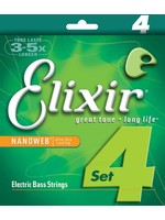 Elixir Elixir Electric Bass Strings Medium 14077