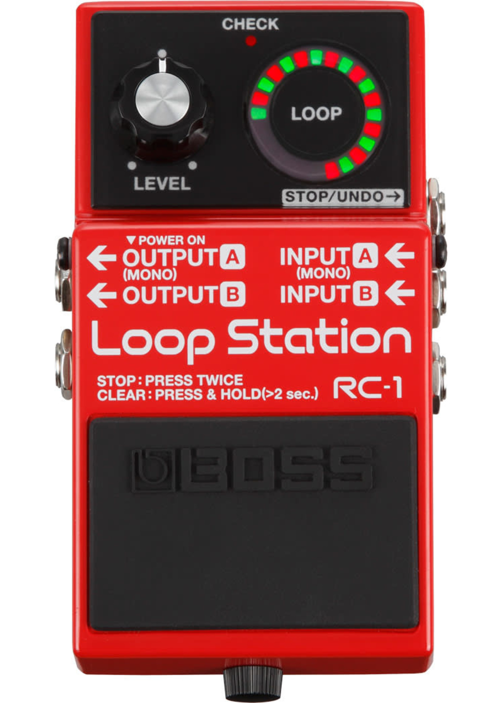 Boss BOSS Loop Station RC-1