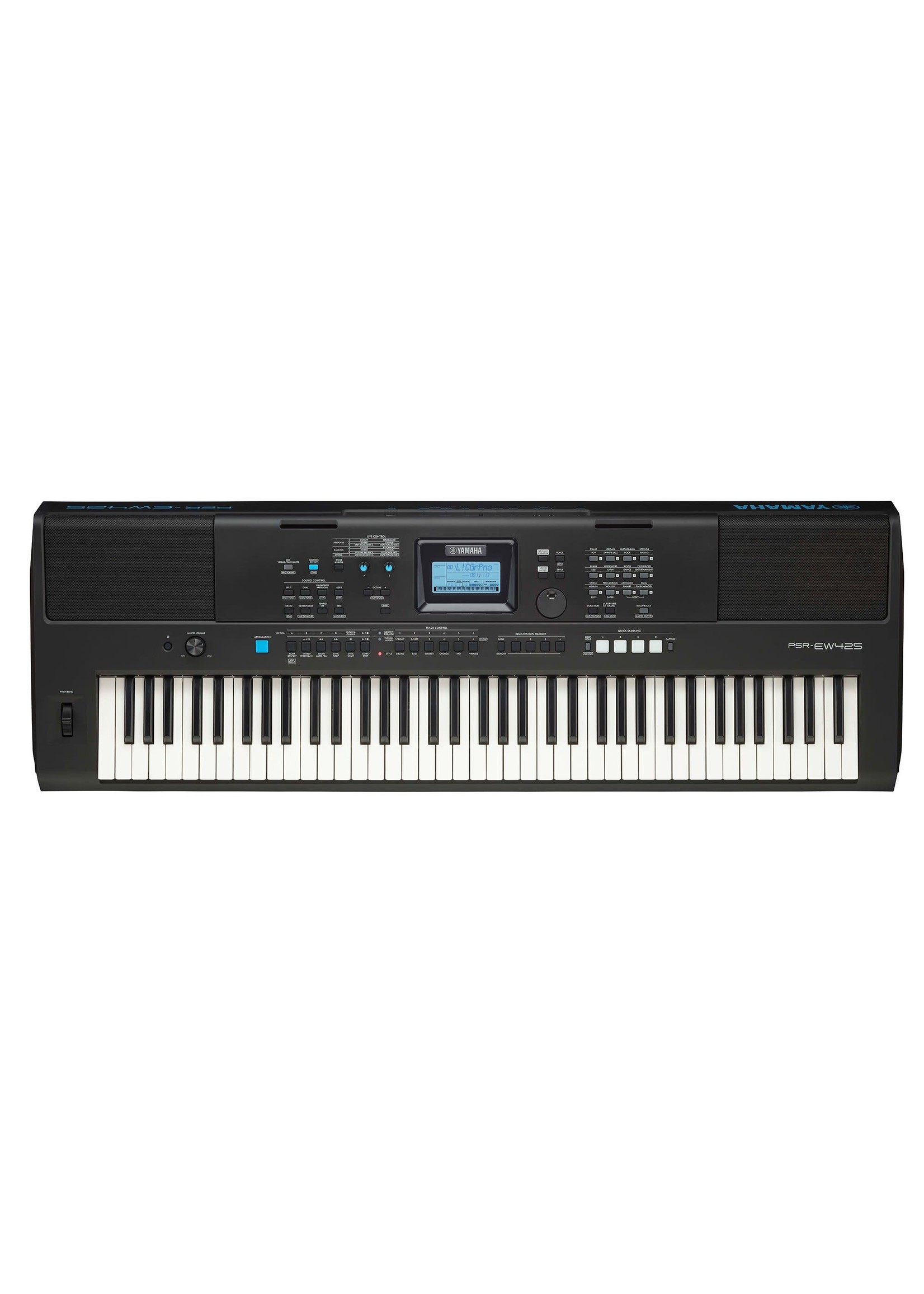 Yamaha Yamaha Digital Keyboard 76 Key PSREW425