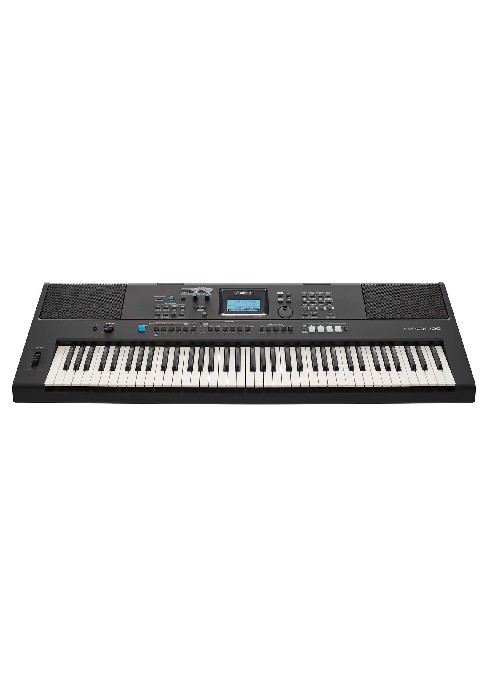 Yamaha Yamaha Digital Keyboard 76 Key PSREW425