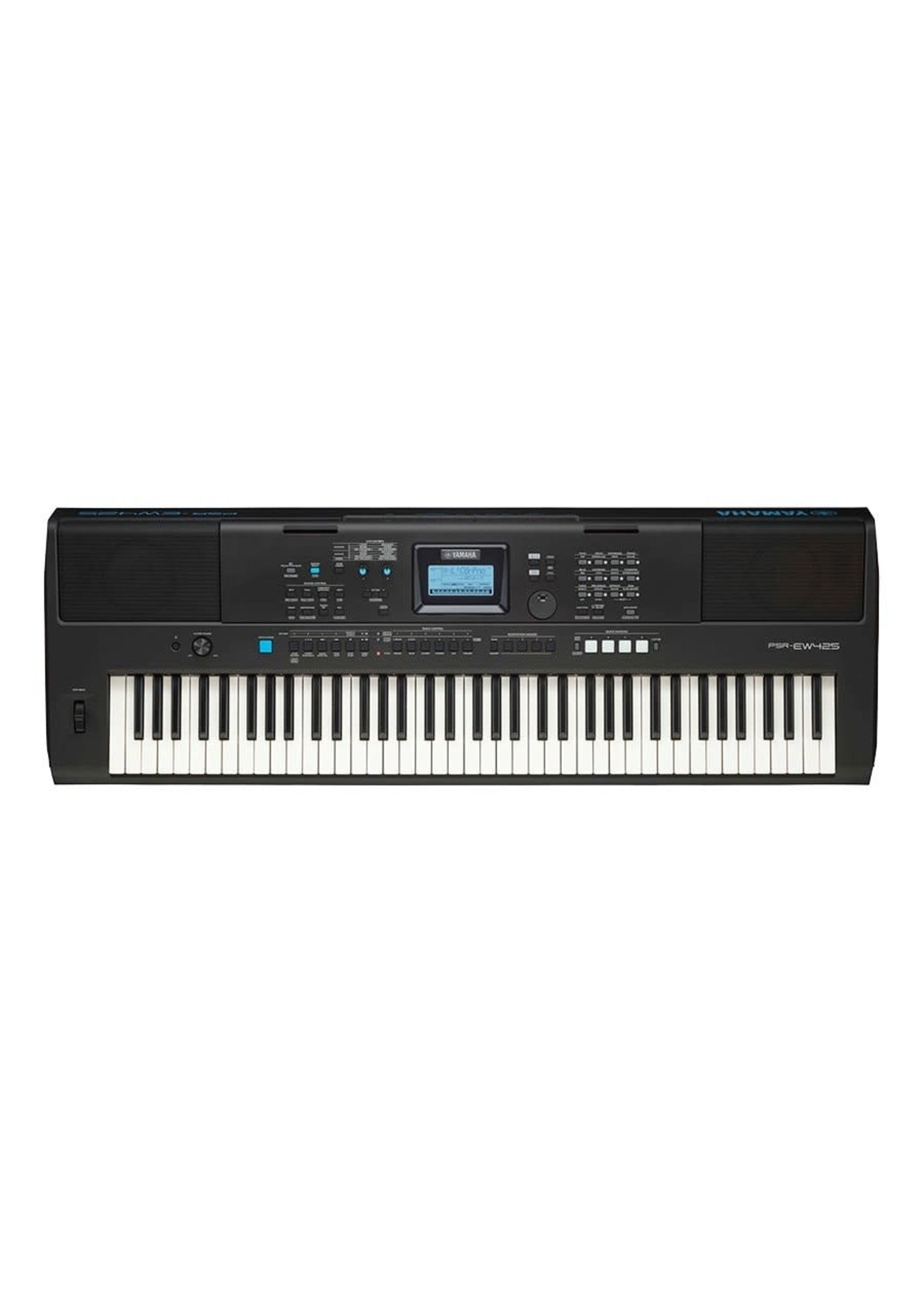 Yamaha Yamaha Digital Keyboard 76 Key PSREW425