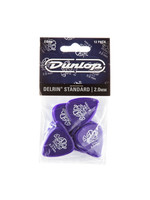 Dunlop Dunlop PickPack Delrin 500  2.0mm 41P2.0