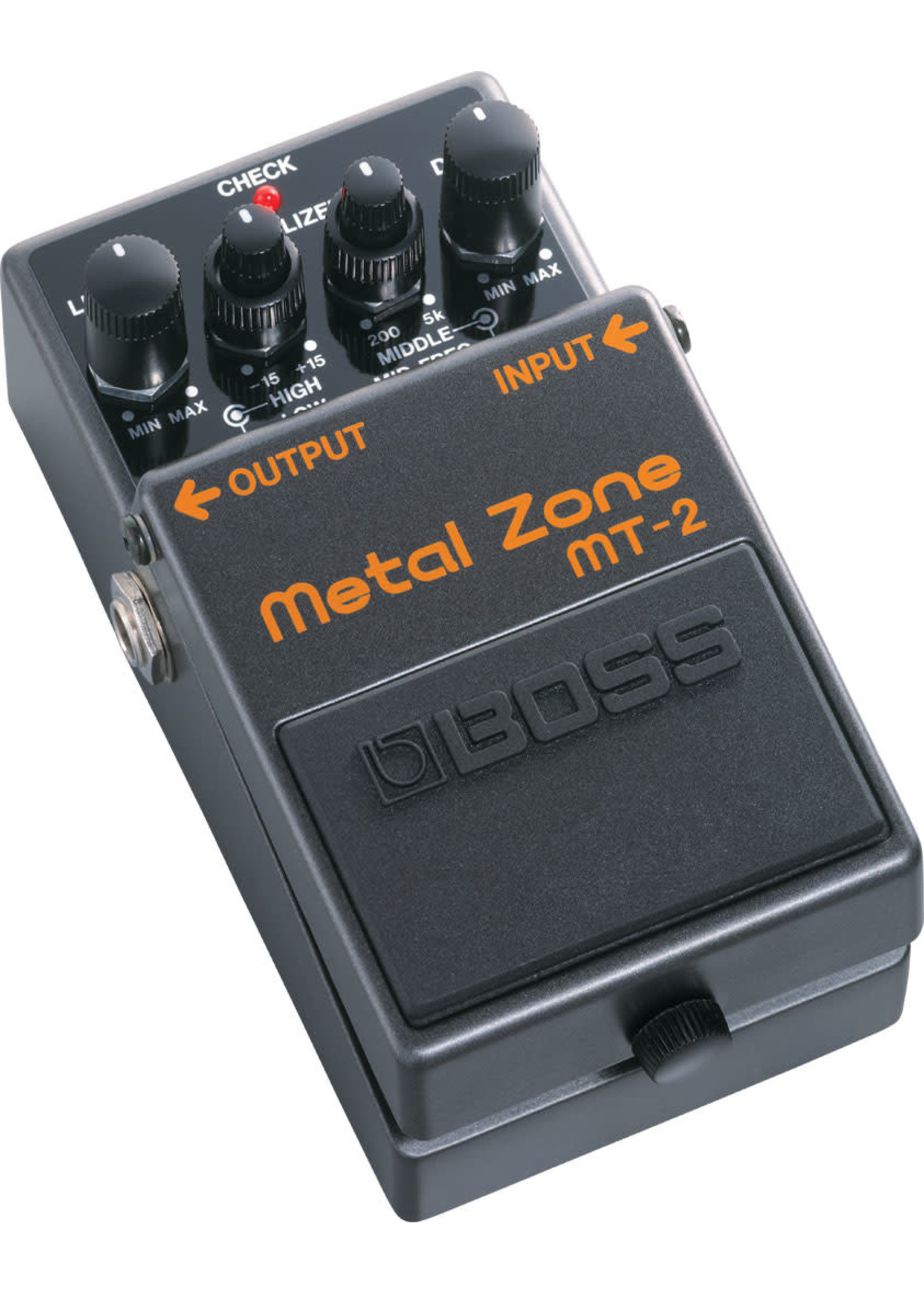 Boss BOSS Metal Zone MT-2