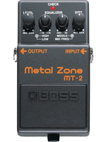 Boss BOSS Metal Zone MT-2