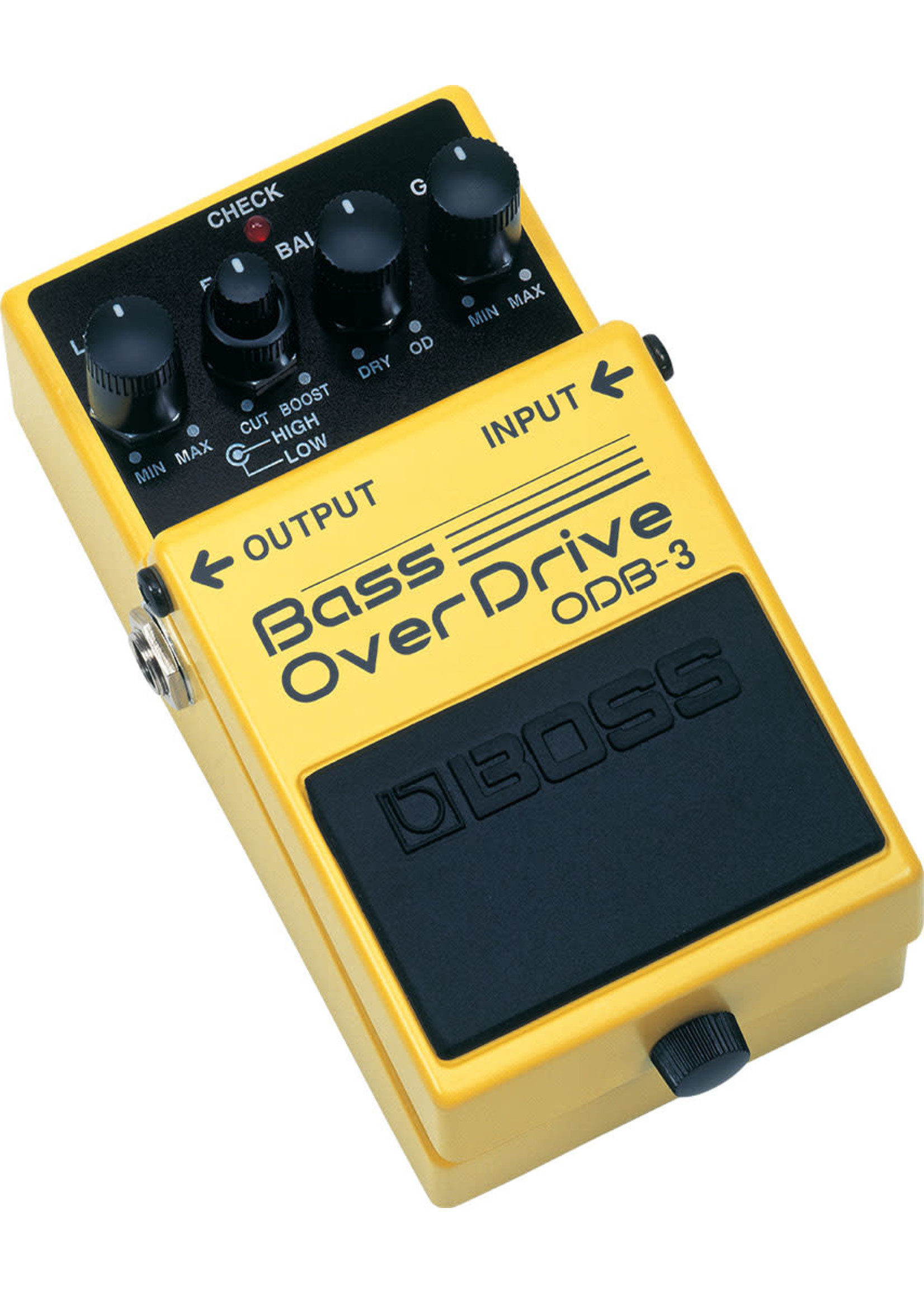 Boss BOSS Bass Overdrive ODB-3