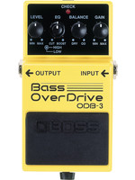 Boss BOSS Bass Overdrive ODB-3