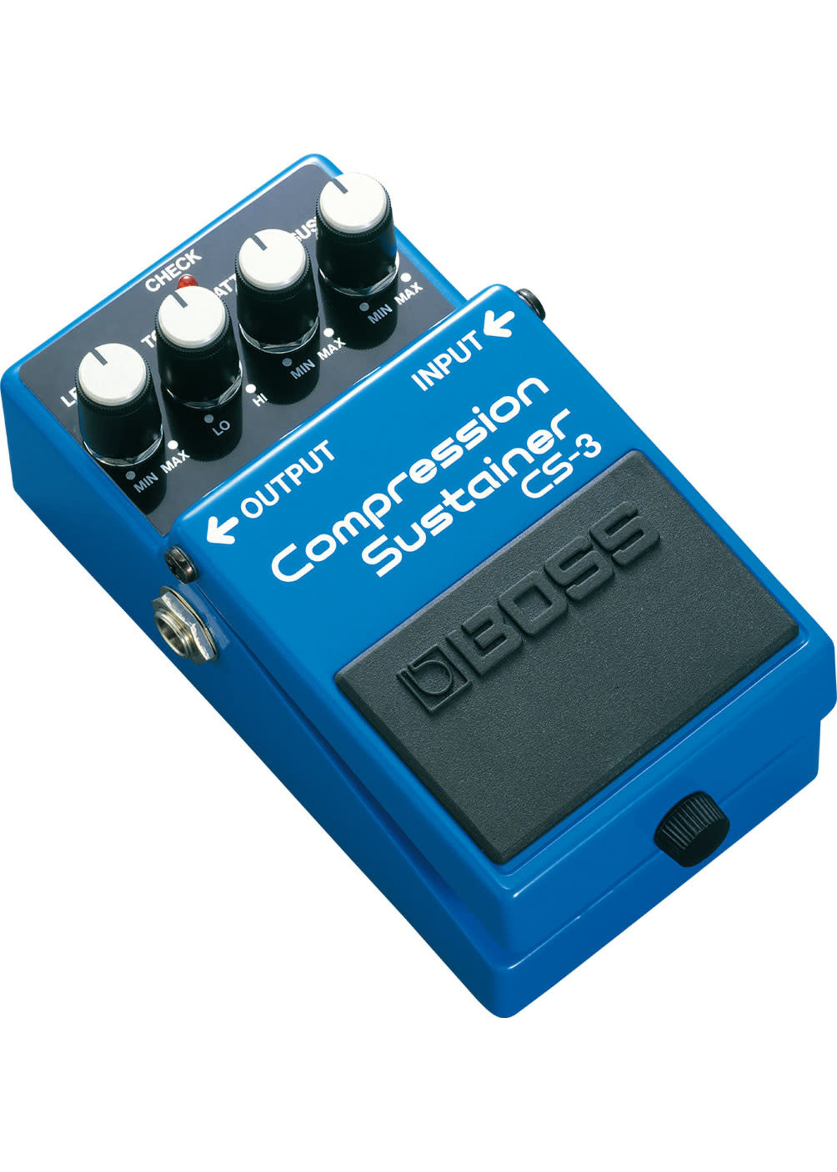 Boss BOSS Compression Sustainer CS-3