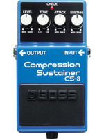 Boss BOSS Compression Sustainer CS-3