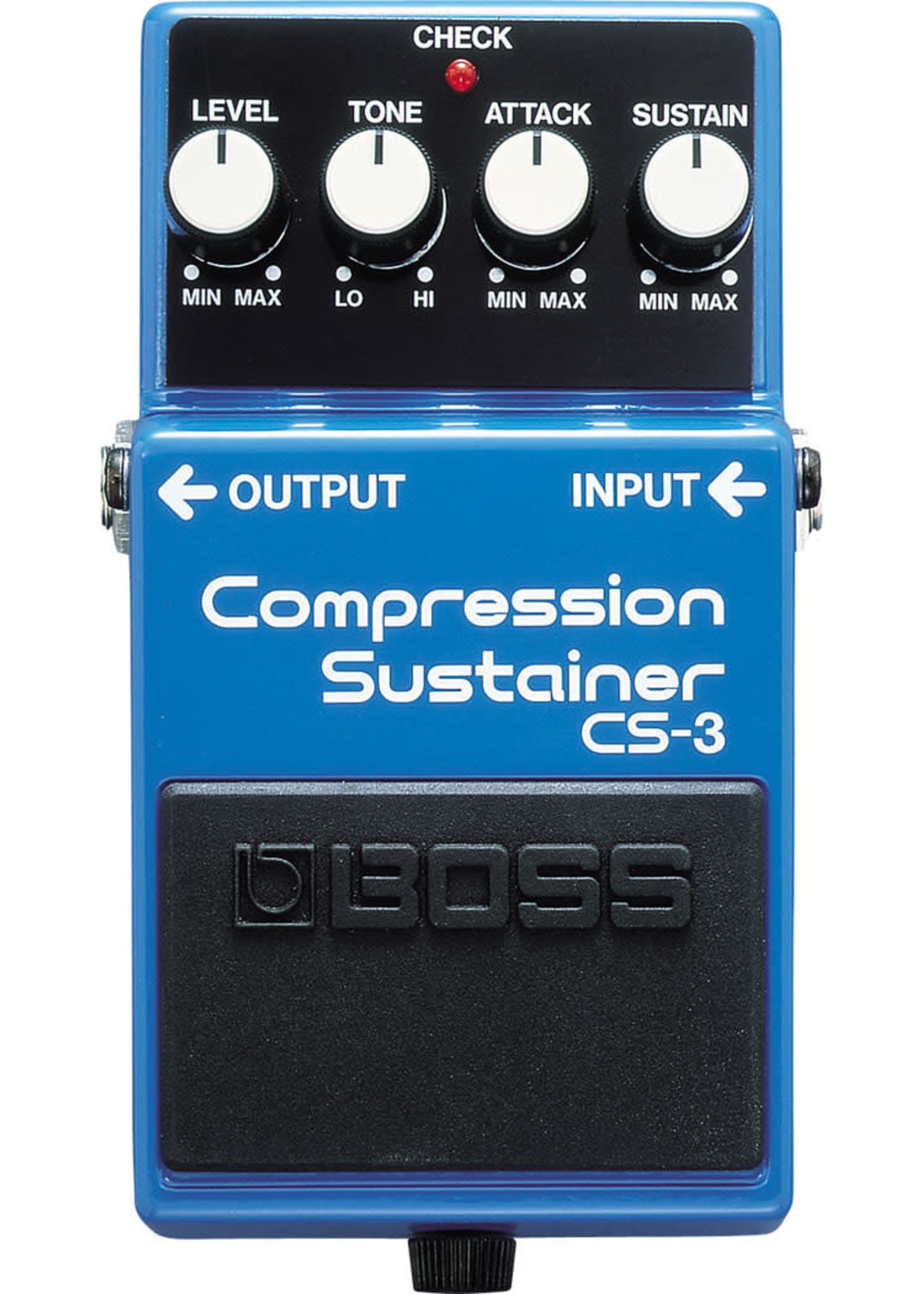 Boss BOSS Compression Sustainer CS-3