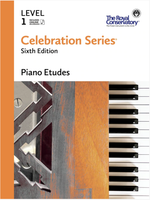 RCM RCM Piano Etudes 1 2022