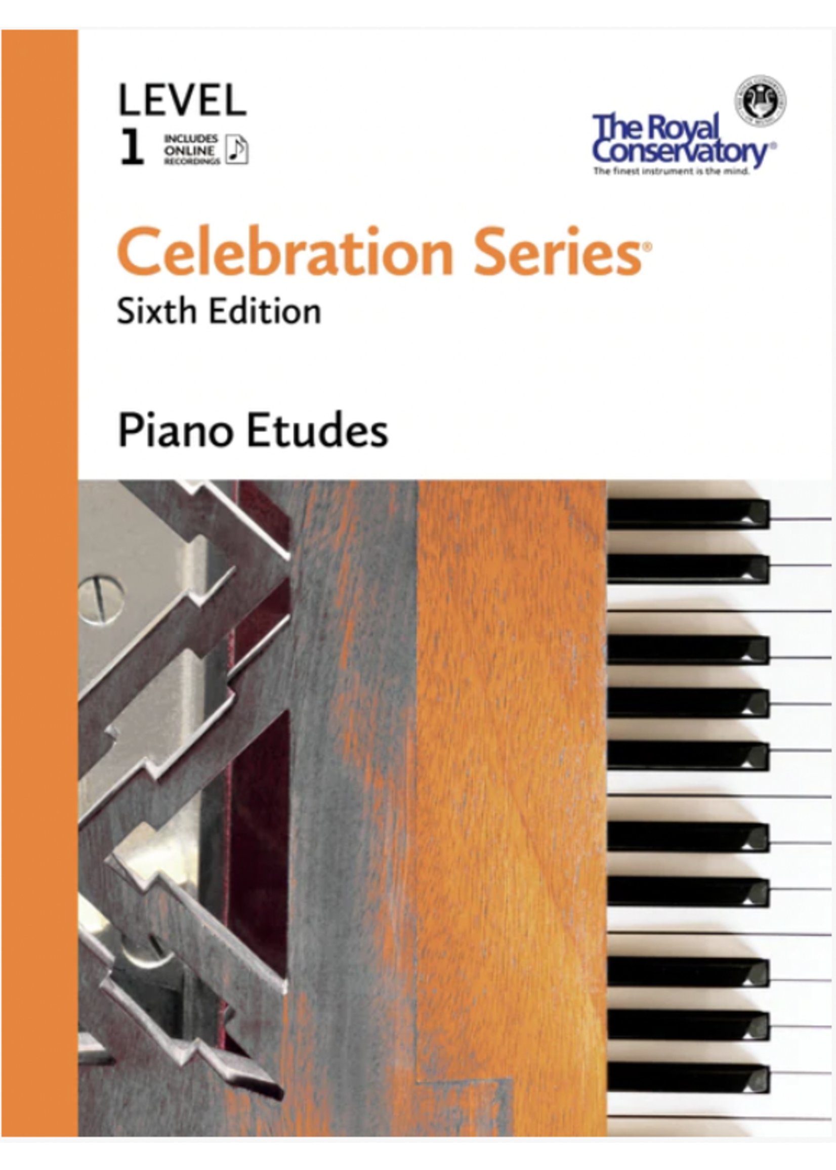 RCM RCM Piano Etudes 1 2022