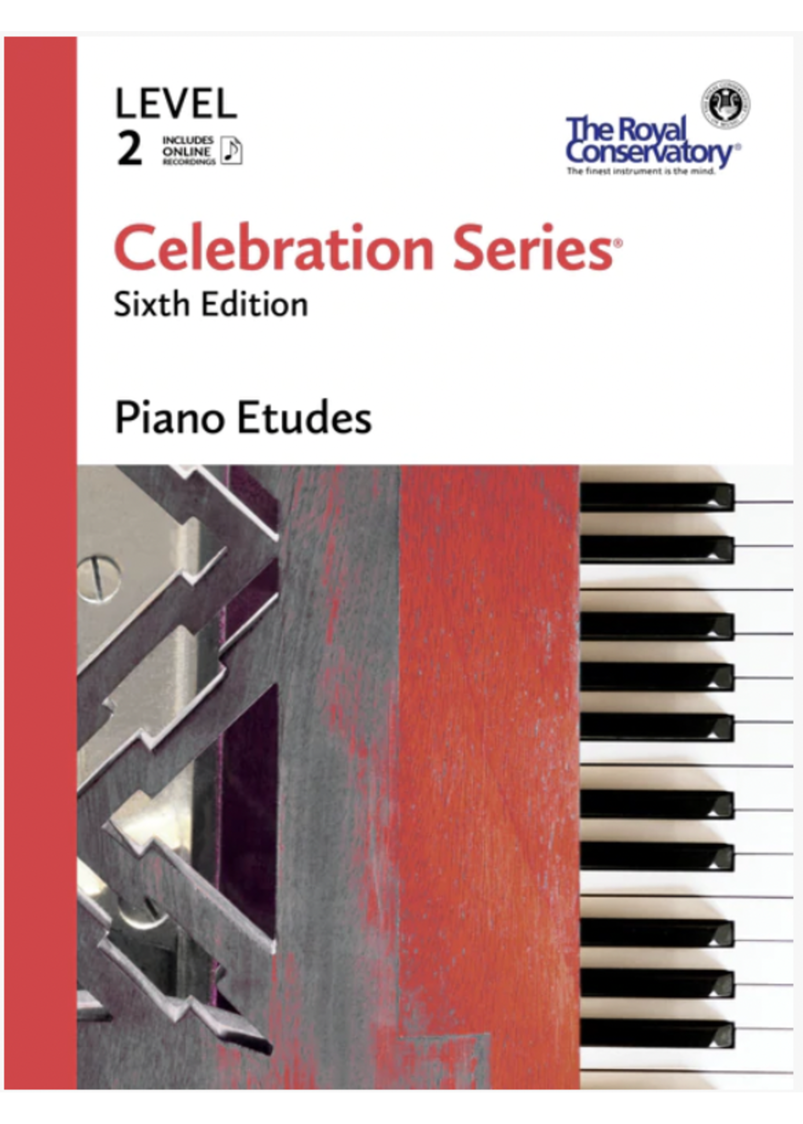RCM RCM Piano Etudes 2 2022