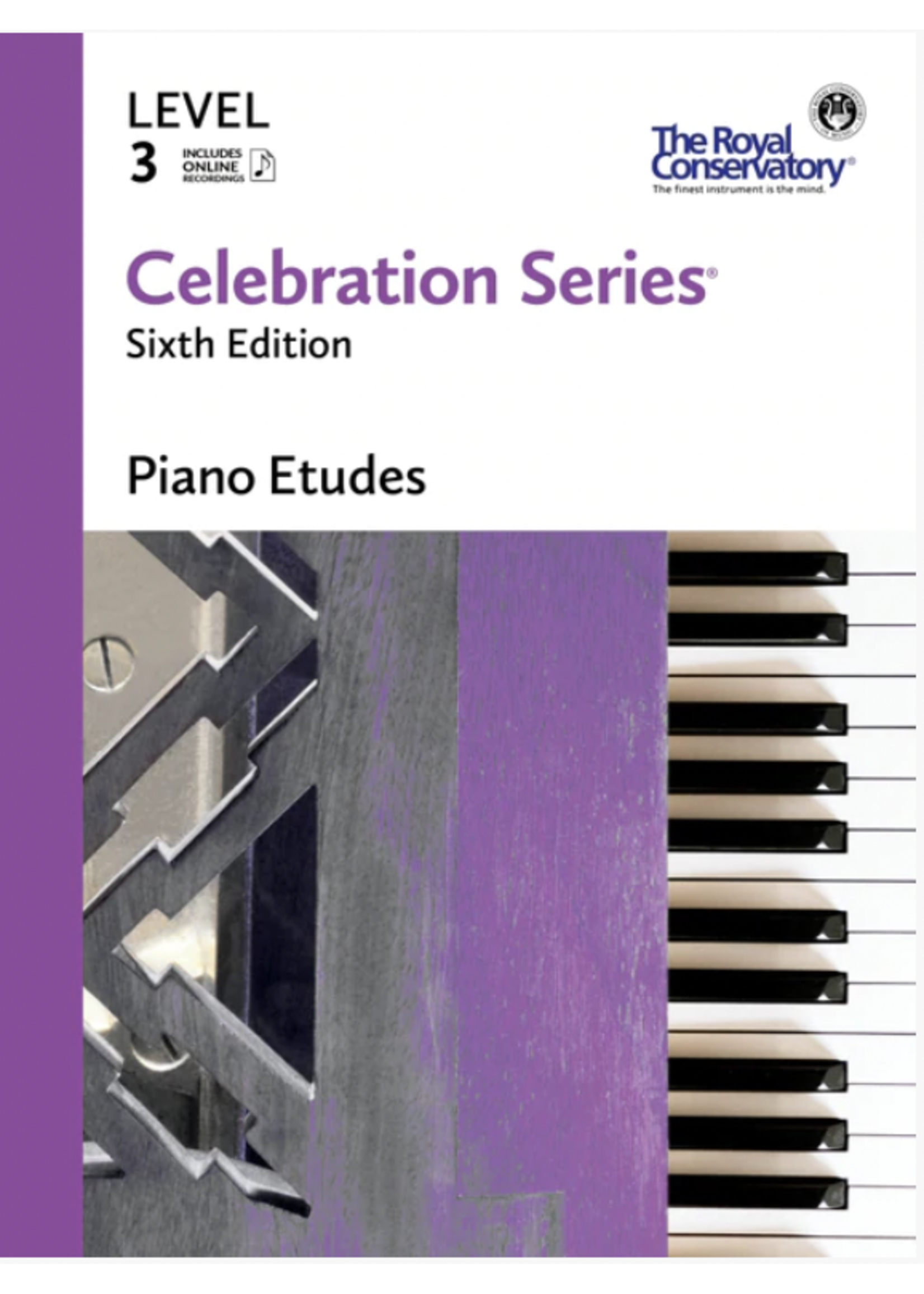 RCM RCM Piano Etudes 3 2022