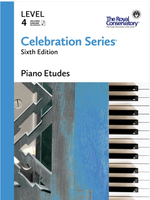 RCM RCM Piano Etudes 4 2022