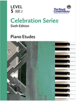 RCM RCM Piano Etudes 5 2022