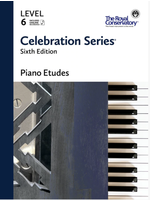 RCM RCM Piano Etudes 6 2022