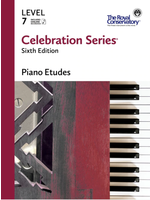 RCM RCM Piano Etudes 7 2022