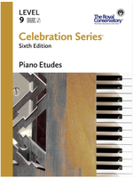 RCM RCM Piano Etudes 9 2022