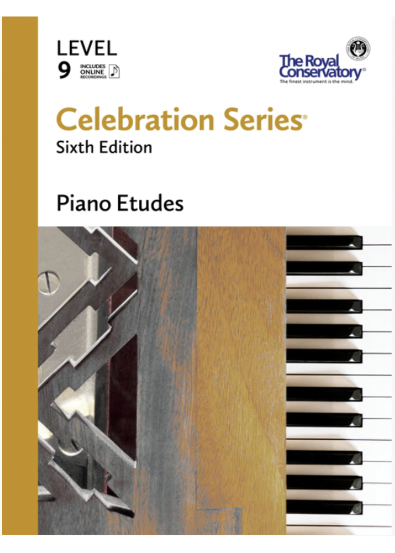 RCM RCM Piano Etudes 9 2022
