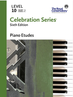 RCM RCM Piano Etudes 10 2022