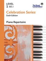 RCM RCM Piano Repertoire 1 2022