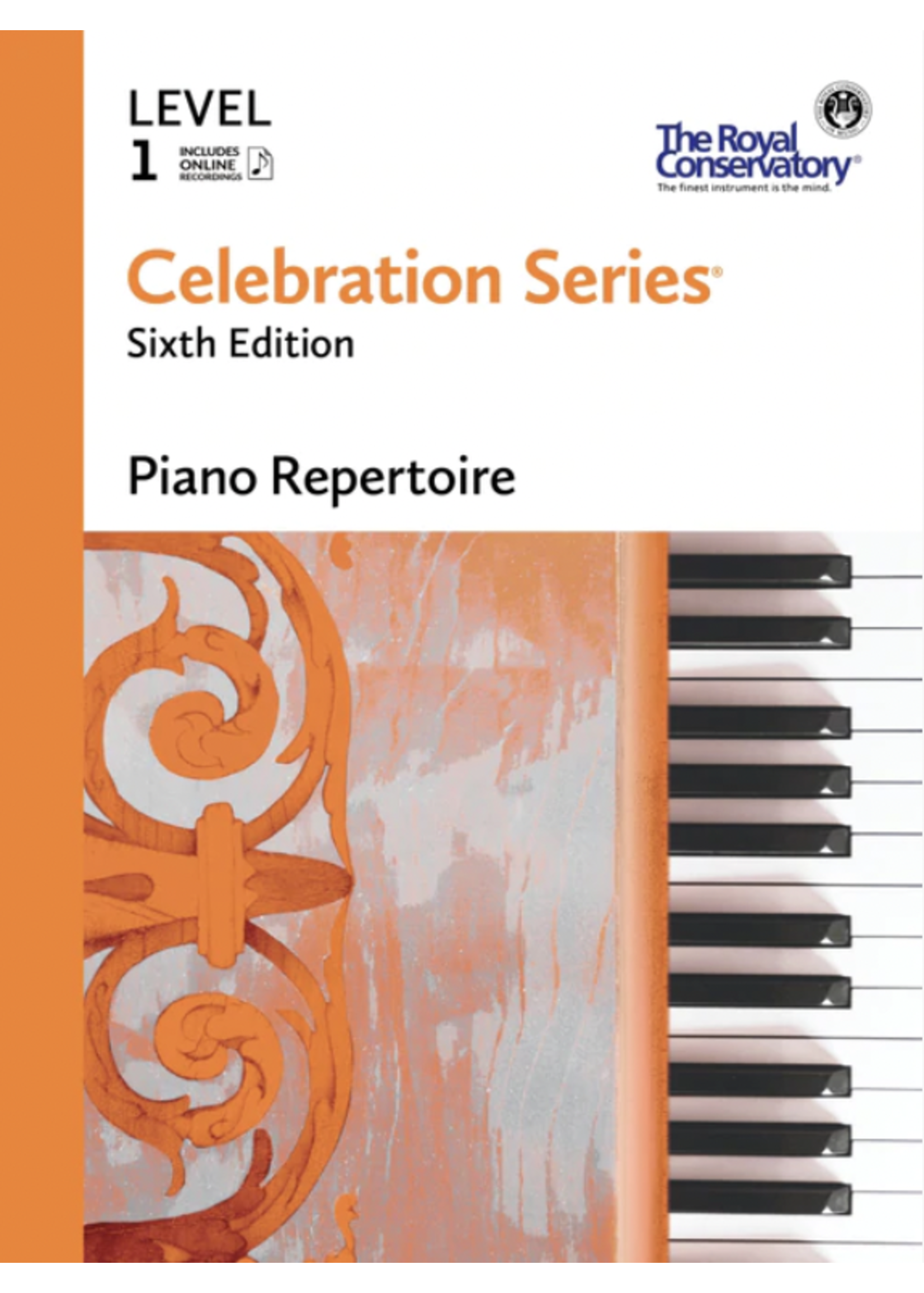 RCM RCM Piano Repertoire 1 2022