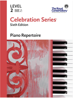 RCM RCM Piano Repertoire 2 2022