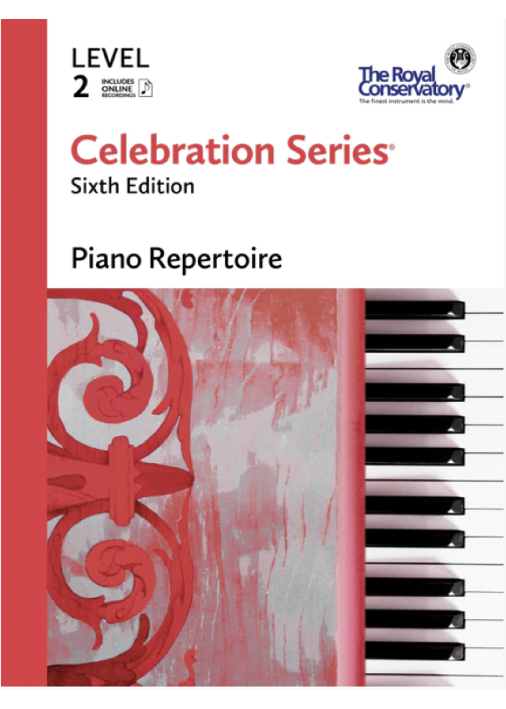 RCM RCM Piano Repertoire 2 2022