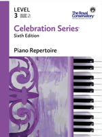 RCM RCM Piano Repertoire 3 2022