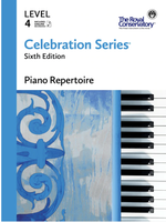 RCM RCM Piano Repertoire 4 2022