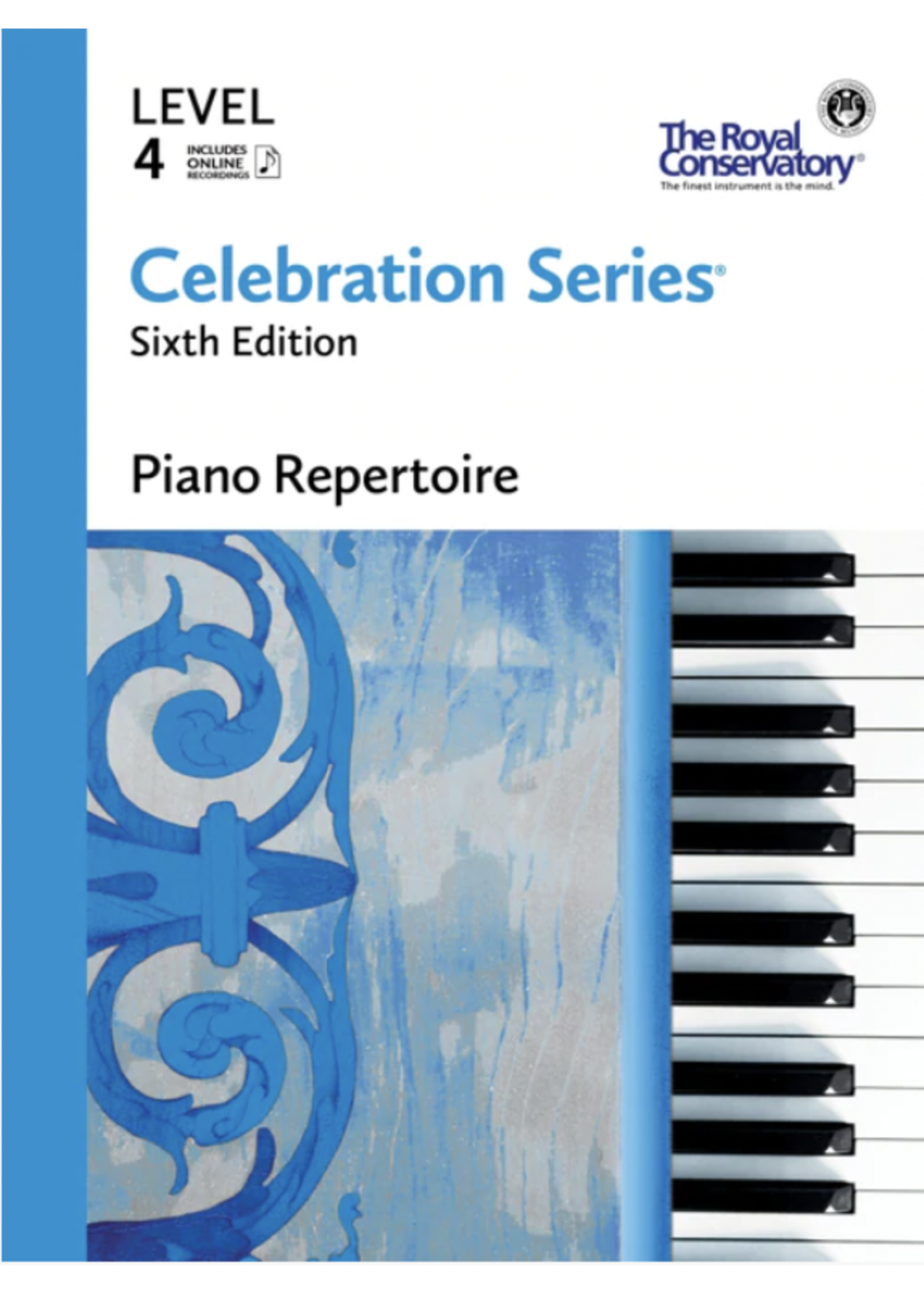 RCM RCM Piano Repertoire 4 2022
