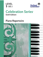 RCM RCM Piano Repertoire 5 2022