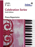 RCM RCM Piano Repertoire 7 2022