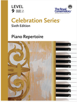 RCM RCM Piano Repertoire 9 2022