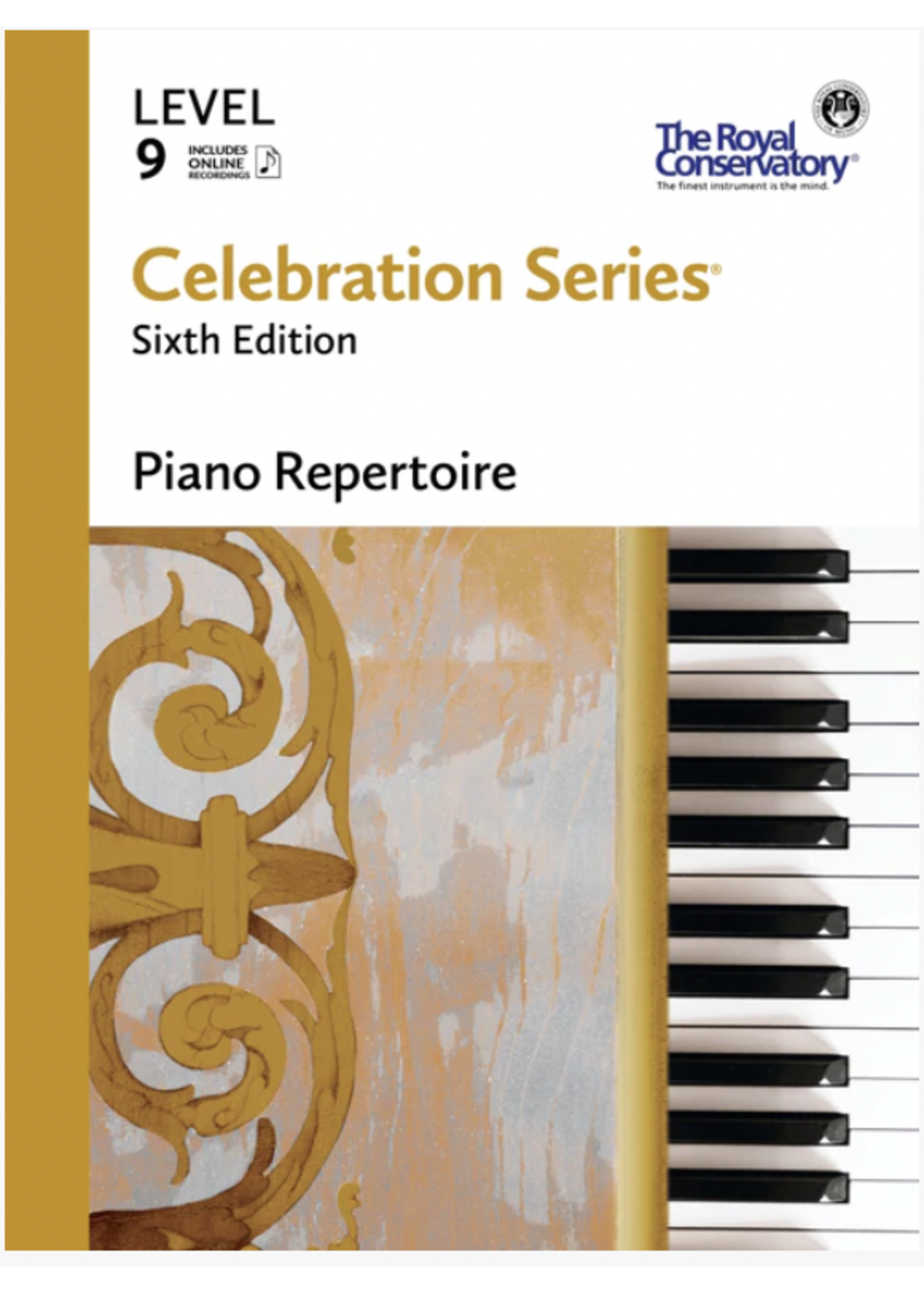 RCM RCM Piano Repertoire 9 2022