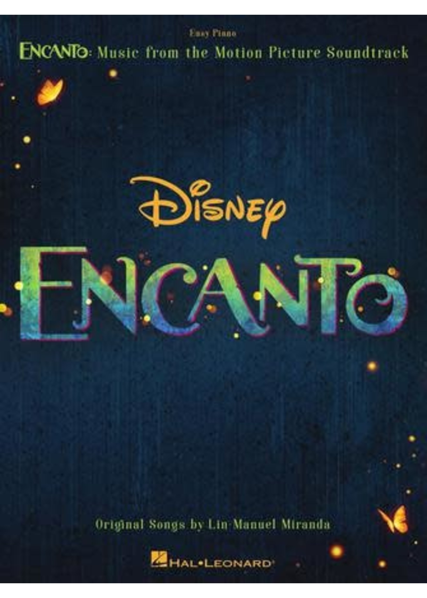 Hal Leonard Encanto PVG