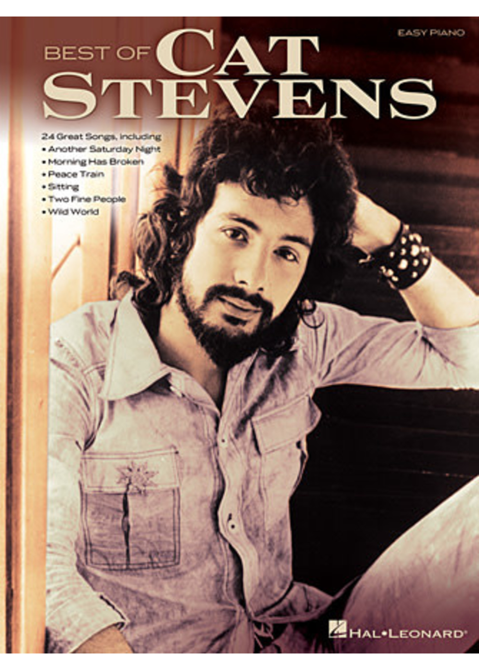 Hal Leonard Best of Cat Stevens EP