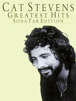 Hal Leonard Cat Stevens Greatest Hits