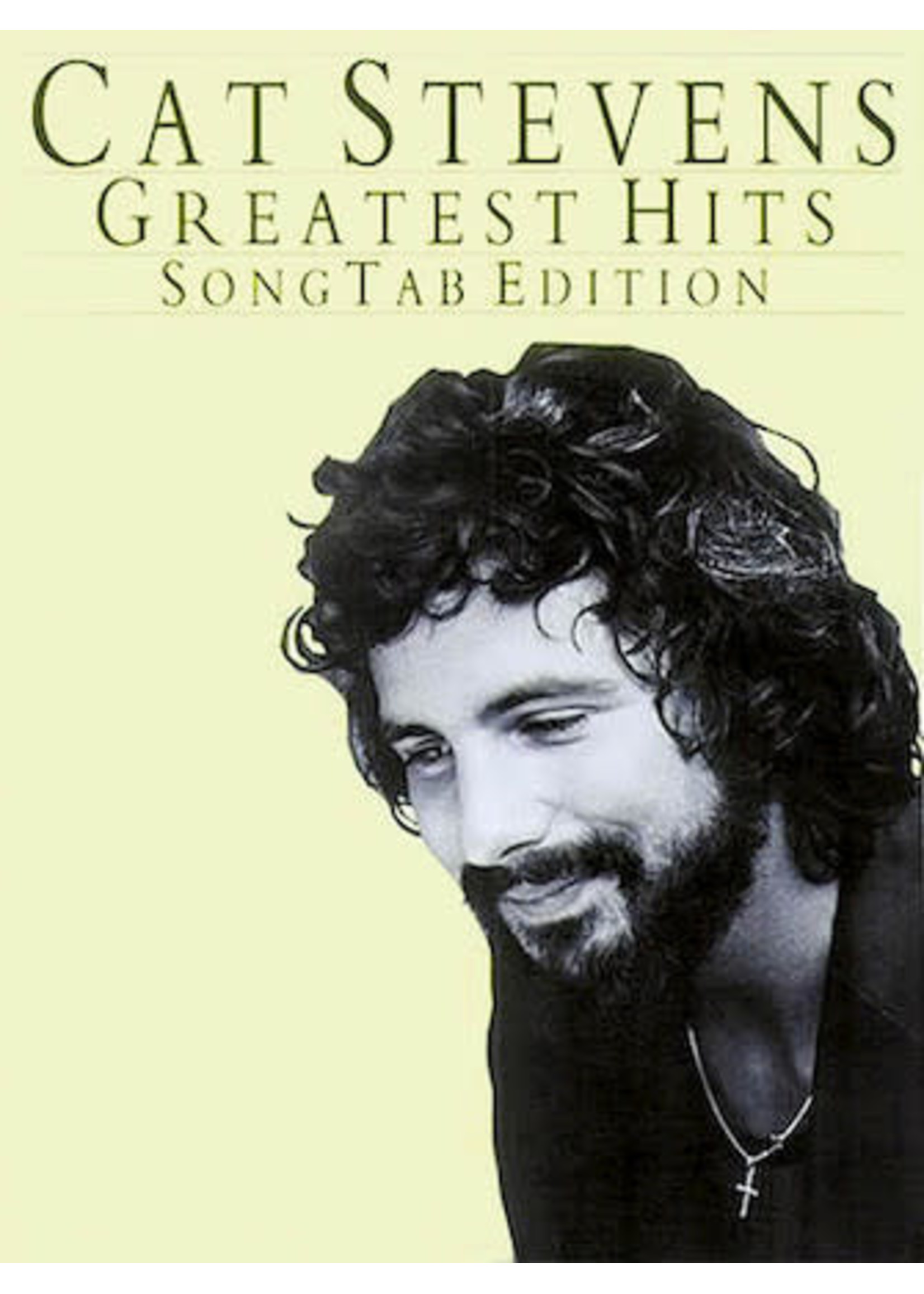 Hal Leonard Cat Stevens Greatest Hits