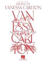 Hal Leonard The Best of Vanessa Carlton PVG