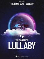 Hal Leonard The Piano Guys - Lullaby for Piano and Cello
