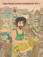 Hal Leonard The Frank Zappa Songbook - Vol 1 PVG