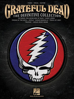 Hal Leonard Grateful Dead - The Definitive Collection PVG