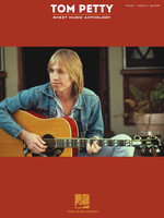 Hal Leonard Tom Petty Sheet Music Anthology PVG
