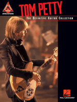 Hal Leonard Tom Petty - The Definitive Guitar Collection