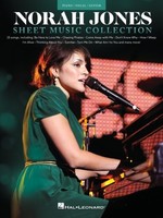 Hal Leonard Norah Jones - Sheet Music Collection PVG