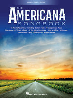 Hal Leonard The Americana Songbook PVG